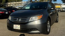 2012 Honda Odyssey EX