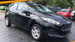 2016 Ford Fiesta SE