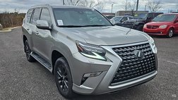 2021 Lexus GX 460 Base