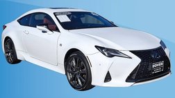 2022 Lexus RC 300 F SPORT