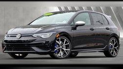 2024 Volkswagen Golf R 4Motion