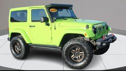2013 Jeep Wrangler Sahara