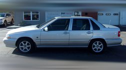 2000 Volvo S70 SE