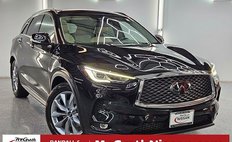 2022 Infiniti QX50 Essential