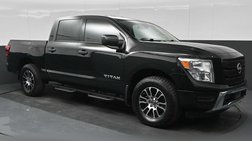 2023 Nissan Titan SV