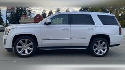 2017 Cadillac Escalade Luxury