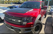 2014 Ford F-150 SVT Raptor