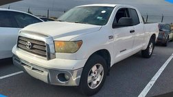 2008 Toyota Tundra SR5