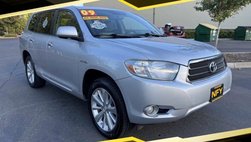 2009 Toyota Highlander Hybrid Limited