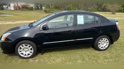 2012 Nissan Sentra 2.0