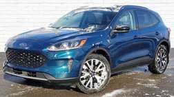 2020 Ford Escape Hybrid SE Sport