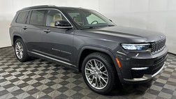2022 Jeep Grand Cherokee L Summit