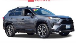2023 Toyota RAV4 Prime XSE