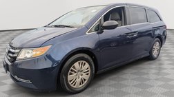 2016 Honda Odyssey LX