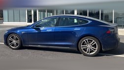 2015 Tesla Model S 70D