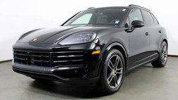 2024 Porsche Cayenne Base