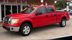 2012 Ford F-150 XLT