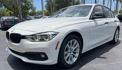 2017 BMW 3 Series 320i