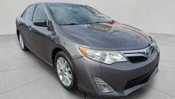 2014 Toyota Camry Hybrid XLE