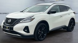 2022 Nissan Murano SV