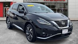 2023 Nissan Murano SL