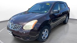 2010 Nissan Rogue S