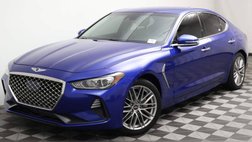 2020 Genesis G70 2.0T