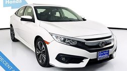 2018 Honda Civic EX-L