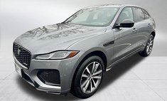 2025 Jaguar F-PACE P250 R-Dynamic S