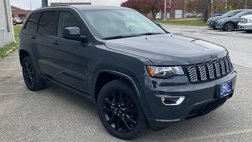 2018 Jeep Grand Cherokee Laredo