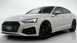 2025 Audi A5 Sportback quattro S line Premium 45 TFSI