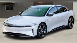 2022 Lucid Air Dream Edition Performance