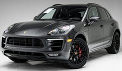 2017 Porsche Macan GTS