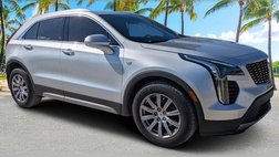 2019 Cadillac XT4 Premium Luxury
