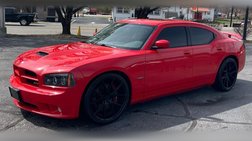 2010 Dodge Charger SRT8