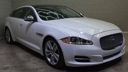 2012 Jaguar XJL Portfolio