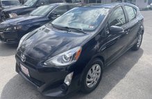 2015 Toyota Prius c One