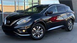 2018 Nissan Murano SL