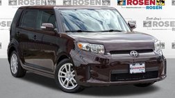 2011 Scion xB Base