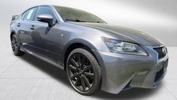 2015 Lexus GS 350 Base