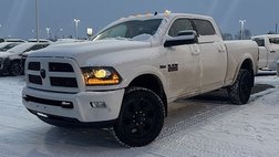 2017 Ram Ram Pickup 2500 Laramie