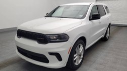 2023 Dodge Durango GT Launch Edition