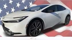 2023 Toyota Prius XLE