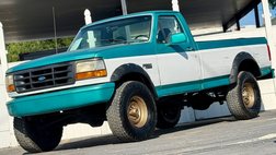 1996 Ford F-250 