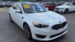 2015 Kia Cadenza Premium