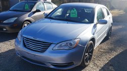 2013 Chrysler 200 LX