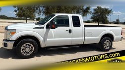2012 Ford Super Duty F-250 XLT
