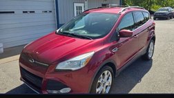 2013 Ford Escape SE