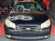2010 Hyundai Elantra GLS