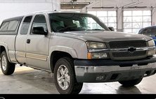 2004 Chevrolet Silverado 1500 Z71